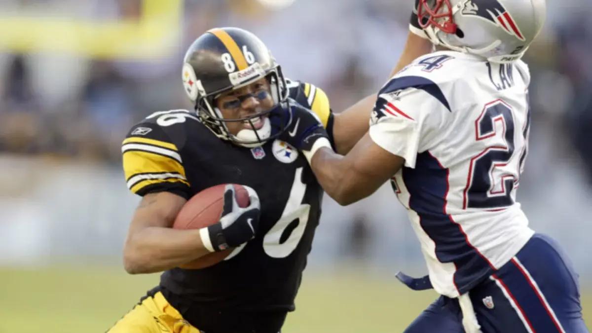 Patriots' legend Ty Law is pushing back against the Steelers' accusations of cheating in the 2004 AFC Championship Game.